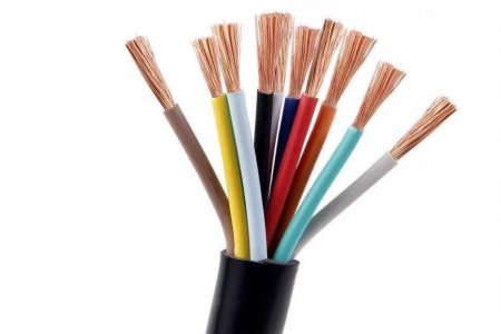 基础知识分享，电力电缆的基本结构